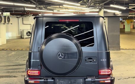 Mercedes-Benz G-Класс AMG, 2018 год, 18 000 000 рублей, 3 фотография