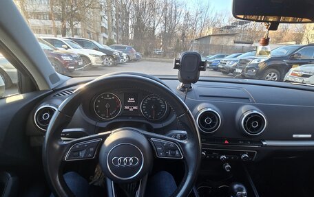 Audi A3, 2016 год, 2 200 000 рублей, 7 фотография