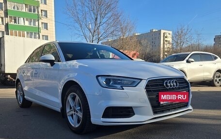 Audi A3, 2016 год, 2 200 000 рублей, 12 фотография