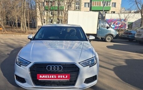 Audi A3, 2016 год, 2 200 000 рублей, 18 фотография