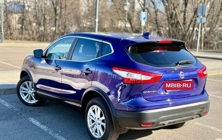 Nissan Qashqai, 2018 год, 1 970 000 рублей, 4 фотография