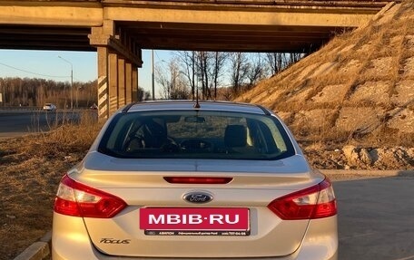 Ford Focus III, 2012 год, 965 088 рублей, 4 фотография