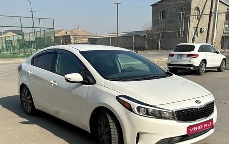 KIA Forte II, 2017 год, 1 345 000 рублей, 1 фотография