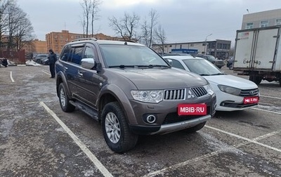 Mitsubishi Pajero Sport II рестайлинг, 2011 год, 1 650 000 рублей, 1 фотография