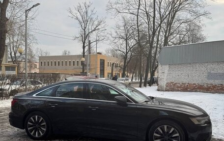 Audi A6, 2020 год, 3 950 000 рублей, 1 фотография