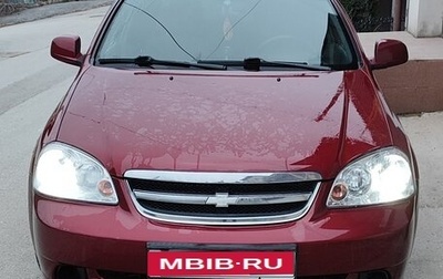 Chevrolet Lacetti, 2012 год, 890 000 рублей, 1 фотография