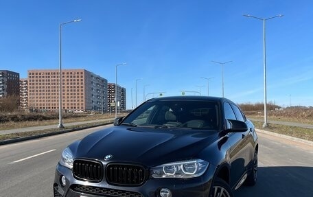 BMW X6, 2017 год, 3 920 000 рублей, 1 фотография