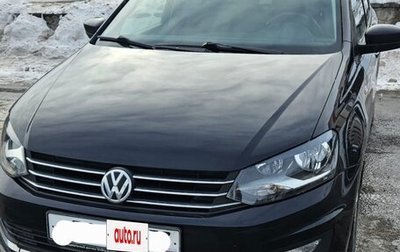 Volkswagen Polo VI (EU Market), 2017 год, 1 300 000 рублей, 1 фотография