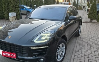 Porsche Macan I рестайлинг, 2018 год, 3 599 000 рублей, 1 фотография