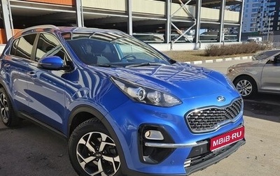 KIA Sportage IV рестайлинг, 2019 год, 2 150 000 рублей, 1 фотография