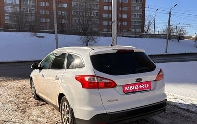 Ford Focus III, 2012 год, 855 000 рублей, 1 фотография