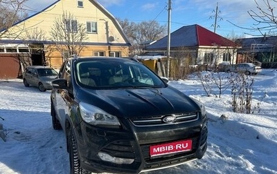 Ford Kuga III, 2014 год, 1 400 000 рублей, 1 фотография