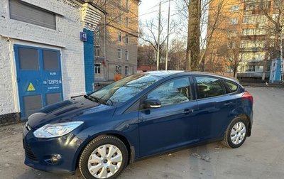 Ford Focus III, 2013 год, 1 150 000 рублей, 1 фотография