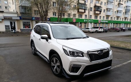 Subaru Forester, 2019 год, 3 150 000 рублей, 1 фотография