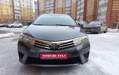 Toyota Corolla, 2013 год, 1 120 000 рублей, 1 фотография