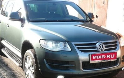 Volkswagen Touareg III, 2009 год, 1 570 000 рублей, 1 фотография