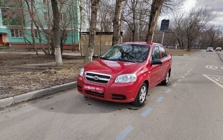 Chevrolet Aveo III, 2011 год, 500 000 рублей, 1 фотография