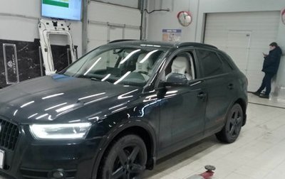 Audi Q3, 2014 год, 1 935 000 рублей, 1 фотография