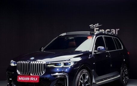 BMW X7, 2022 год, 8 045 000 рублей, 1 фотография