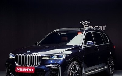 BMW X7, 2022 год, 8 045 000 рублей, 1 фотография