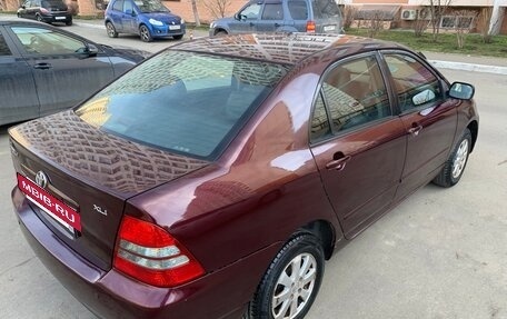 Toyota Corolla, 2003 год, 500 000 рублей, 2 фотография