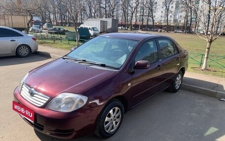 Toyota Corolla, 2003 год, 500 000 рублей, 3 фотография