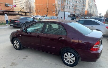 Toyota Corolla, 2003 год, 500 000 рублей, 11 фотография