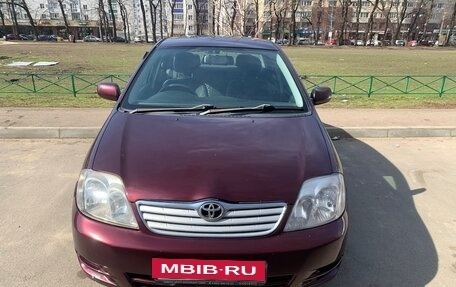 Toyota Corolla, 2003 год, 500 000 рублей, 5 фотография