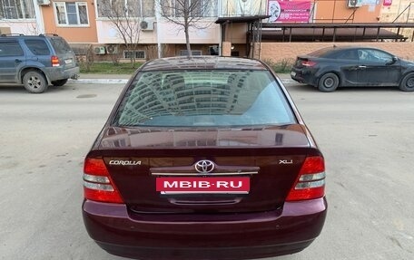 Toyota Corolla, 2003 год, 500 000 рублей, 12 фотография