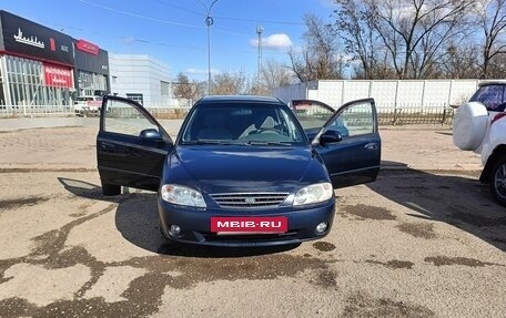 KIA Spectra II (LD), 2008 год, 285 000 рублей, 7 фотография