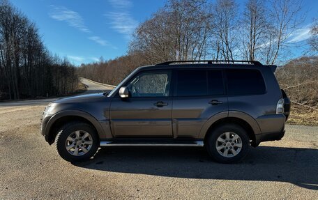 Mitsubishi Pajero IV, 2015 год, 2 900 000 рублей, 14 фотография