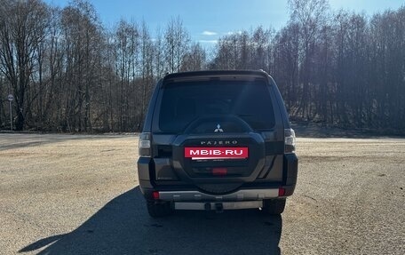 Mitsubishi Pajero IV, 2015 год, 2 900 000 рублей, 17 фотография