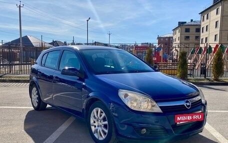 Opel Astra H, 2007 год, 475 000 рублей, 2 фотография