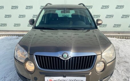 Skoda Yeti I рестайлинг, 2010 год, 700 000 рублей, 2 фотография