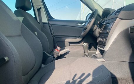 Skoda Yeti I рестайлинг, 2010 год, 700 000 рублей, 11 фотография