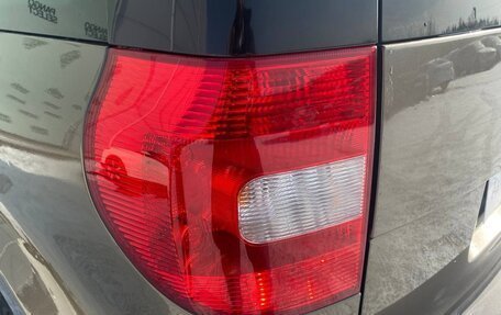 Skoda Yeti I рестайлинг, 2010 год, 700 000 рублей, 9 фотография