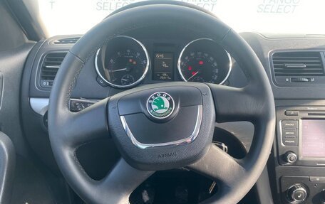 Skoda Yeti I рестайлинг, 2010 год, 700 000 рублей, 16 фотография
