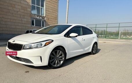 KIA Forte II, 2017 год, 1 345 000 рублей, 3 фотография