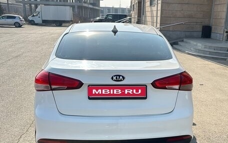 KIA Forte II, 2017 год, 1 345 000 рублей, 5 фотография