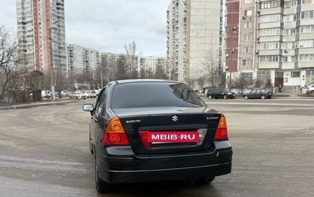 Suzuki Liana, 2007 год, 550 000 рублей, 2 фотография