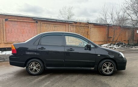 Suzuki Liana, 2007 год, 550 000 рублей, 10 фотография
