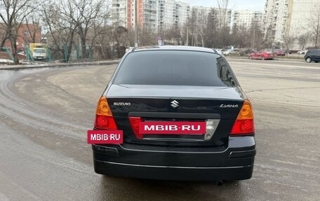 Suzuki Liana, 2007 год, 550 000 рублей, 12 фотография