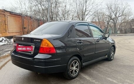 Suzuki Liana, 2007 год, 550 000 рублей, 21 фотография