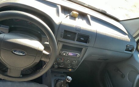 Ford Transit Connect, 2007 год, 535 000 рублей, 10 фотография