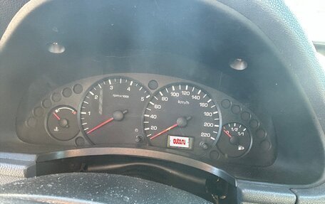 Ford Transit Connect, 2007 год, 535 000 рублей, 9 фотография