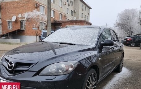 Mazda 3, 2008 год, 800 000 рублей, 2 фотография