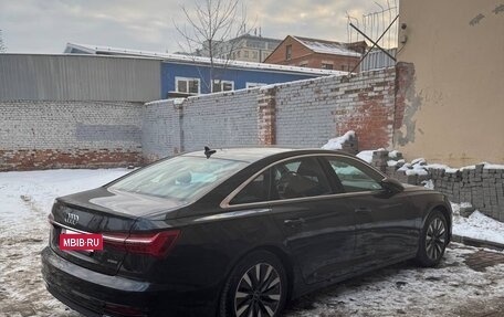 Audi A6, 2020 год, 3 950 000 рублей, 3 фотография