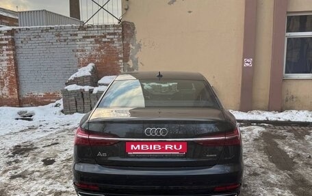 Audi A6, 2020 год, 3 950 000 рублей, 2 фотография