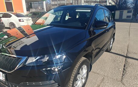 Skoda Karoq I, 2021 год, 2 450 000 рублей, 3 фотография