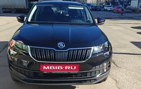 Skoda Karoq I, 2021 год, 2 450 000 рублей, 2 фотография